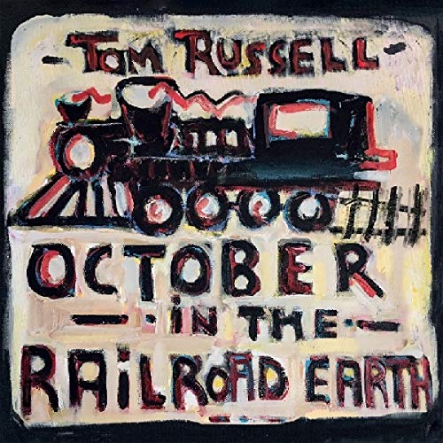 CD October In The Railroad - October In The Railroad (1 CDs) Proper - Música e gravações de som - cd, october in the railroad, música