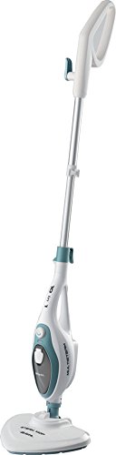 Máquina de Limpeza a Vapor ARIETE 4164 (1000 W) Ariete - Aspiradores de pó e a vapor - 1000 W, lavável, poderoso, plástico