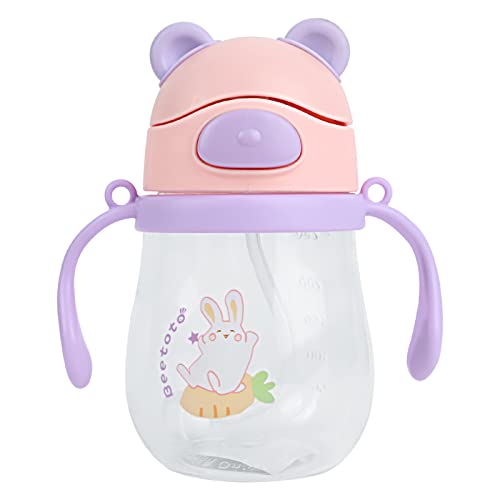 Garrafa Antigoteo EACHPT (250 ml - Transparente) EACHPT - Roupa - 250 ml, transparente, plástico