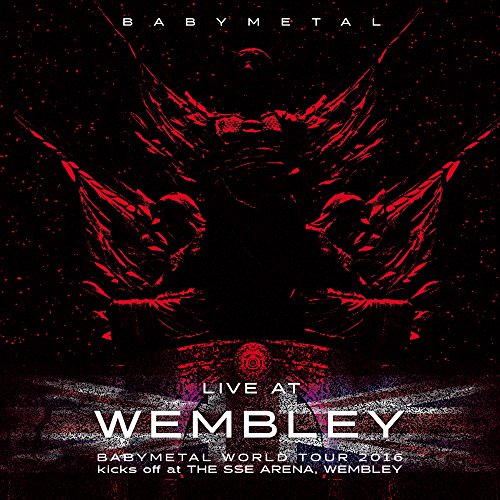 DVD BABYMETAL - Live At Wembley 2016 (Edição em Espanhol) Verycords - Música e gravações de som - dvd, babymetal, live at wembley 2016, edição em espanhol