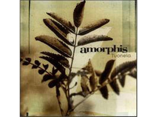 CD Amorphis - Tuonela (1 CDs) (Música Clássica) RELAPSE RECORDS - Música e gravações de som - cd, amorphis, tuonela