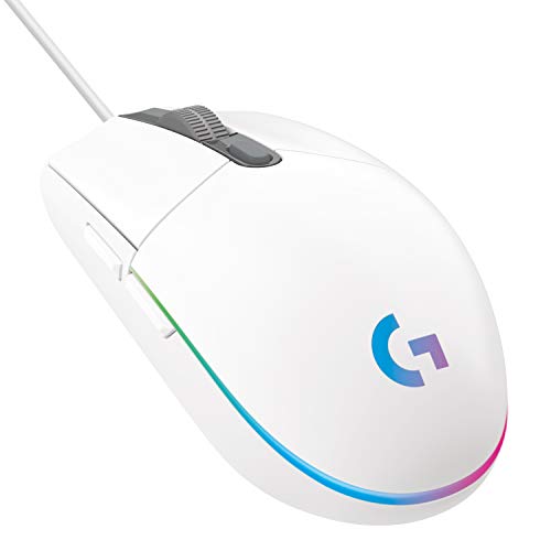 Logitech gG203 Rato Ambidestro Usb Type-A Ótico 1000 Dpi Logitech - Ratos e trackballs - ambidestro, USB Type-A, óptico, 1000 dpi
