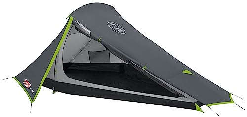 Tenda de Campismo COLEMAN Bedrock (2 Pessoas) Coleman - Barracas - 2 pessoas, 2.7 m², poliéster, ventilação