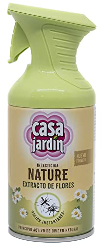 Insecticida Casa Jardin 250 Ml NATURE'S SUNSHINE ZELNOVA ZELTIA, S.A. - Banho e corpo - 