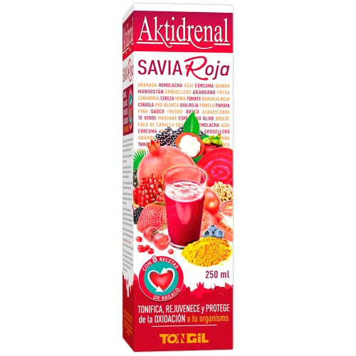 Suplemento Alimentar TONGIL Actidrenal (250 ml) Tongil - Vitaminas e suplementos - suplemento alimentar, tongil actidrenal, 250ml