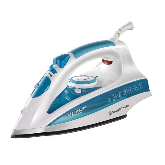 Ferro a Vapor RUSSELL HOBBS Supreme Steam Pro Russell Hobbs - Ferros de engomar - cerâmico, 2 metros, spray & boost