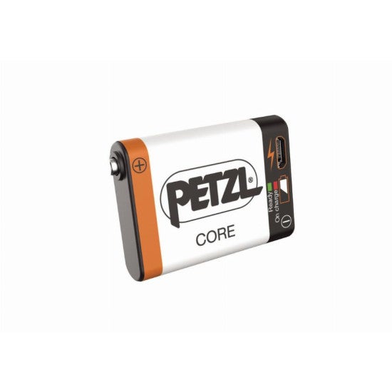 Bateria Recarregável PETZL E99ACA Accu Core PETZL - Baterias de uso geral - recarregável, cinzento, bateria