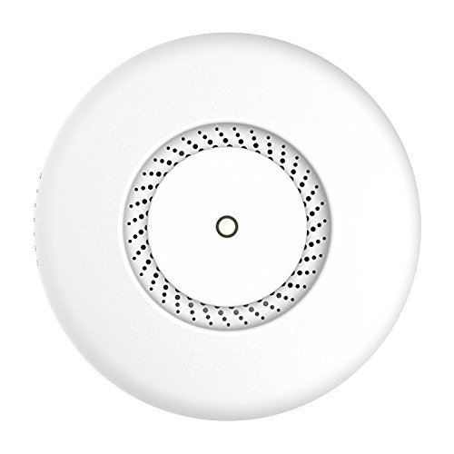 Access Point MIKROTKI CAP AC (N300 - 10 dBmW) MikroTik - Pontos de acesso sem fio - acesso ponto, antena interna, snr -80 dbc, ganancia 2.5 di
