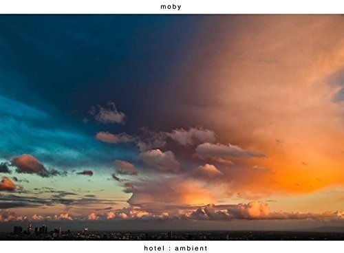 Livro Hotel Ambient Expanded Edition de J. M. G. Le Clézio (Espanhol) MUTE - Cds de música - ambient, experimental, shoegaze, reedição