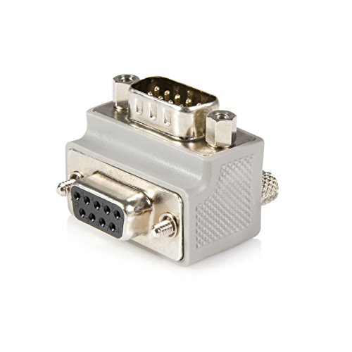 Cabo de Série STARTECH.COM DB9 F/F (DB-9 - DB-9) STARTECH.COM - Acessórios de computador - db-9, plug & play, masculino/feminino