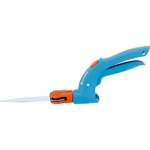 Tesoura de Relva GARDENA Classic (53 cm) Gardena - Tesouras de poda - aço inoxidável, 53 cm, ergonómica, comprimento