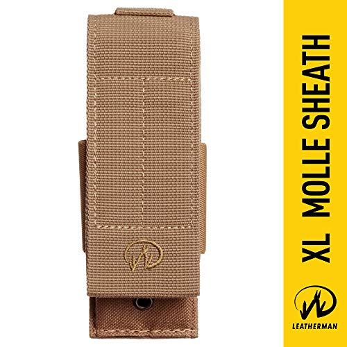 Bolsa de Mola para Chaves de Fenda LEATHERMAN Supertool 300 EOD LEATHERMAN - Bainhas de ferramentas - bolsa, mola, chaves, fenda, supertool
