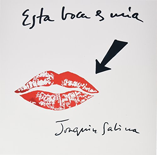 Vinil LP Legacy - Esta Boca Es Mia (Picture Vinyl) (1 Vinilos) Legacy - Música e gravações de som - vinil, LP, picture vinyl