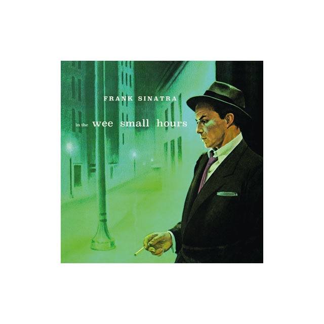 CD Frank Sinatra - In The Wee Wee Small Hours (1 CDs) Essential Jazz Classics - Música e gravações de som - frank sinatra, cd, in the wee wee small hours