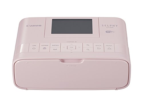 Impressora Portátil CANON Selphy CP1300 Rosa Canon - Cds de música - portátil, canon, selphy, cp1300, rosa