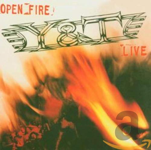 DVD Open Fire (Edição em Espanhol) (Vídeo) MAJESTIC ROCK - Música e gravações de som - dvd, open fire, espanhol