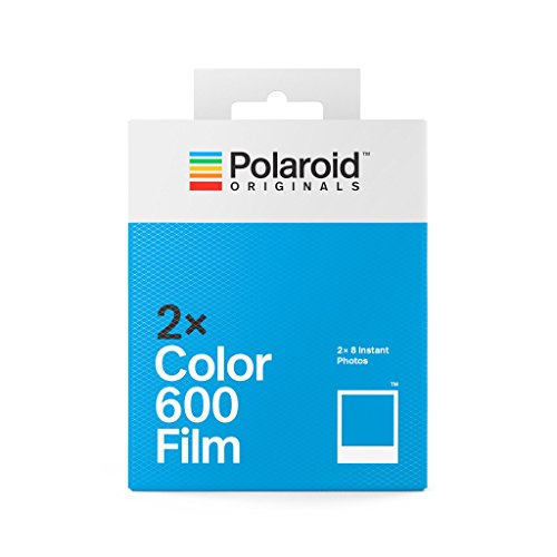 Polaroid Originals Pack de 2 Fotografias Coloridas para Máquina Instantânea Polaroid - Filme de câmera - polaroid, originals, fotografias coloridas, máquina instantânea, papel fotográfico