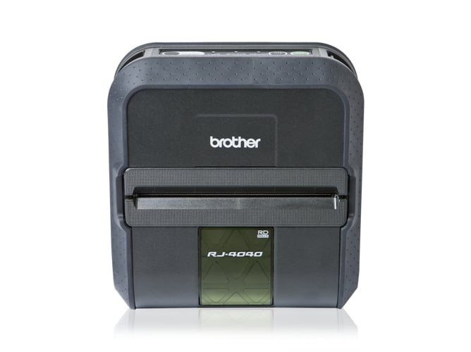 Impressora de etiquetas BROTHER RJ-4040 Brother - Impressoras, fotocopiadoras e máquinas de fax - impressora, etiquetas, brother