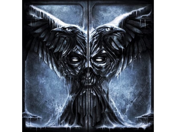 CD All Shall Fall - Limited Edition (1 CDs) NUCLEAR BLAST - Música e gravações de som - cd, all shall fall, edição limitada, faixas, norden on fire