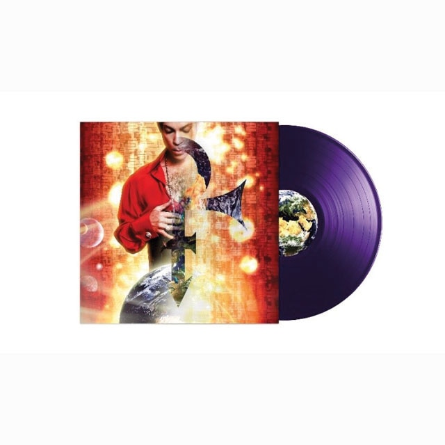 Vinil PLANET EARTH (Violet) + Lenticular View Legacy - Música e gravações de som - vinil, planet earth, violet