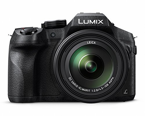 Máquina Fotográfica Compacta PANASONIC DMC-FZ300 Panasonic - Câmeras digitais - compacta, zoom ótico, sensor MOS, 24x, 4k
