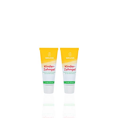 Pasta de Dentes Infantil WELEDA 2 Unidades (50ml) Weleda - Equipamento de proteção individual (epi) - infantil, 50ml