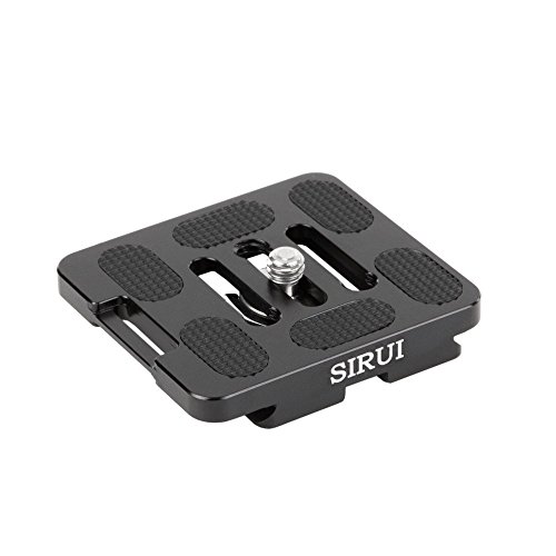 Suporte SIRUI TY-50X para Objetiva e Tripé Sirui - Peças e acessórios para câmeras - suporte, sirui, ty-50x, objetiva, tripé