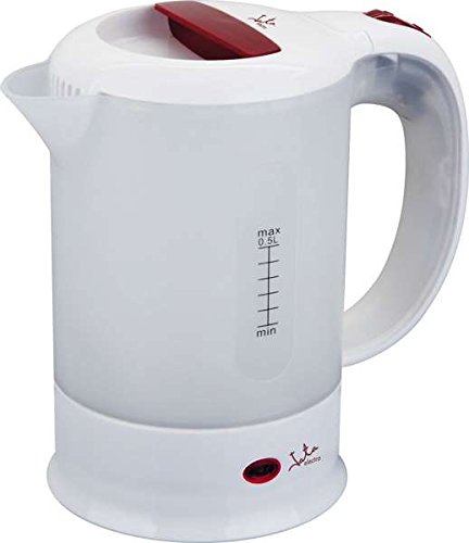 Jarro Elétrico JATA HA547 (500 ml - 220 W) Jata - Eletrodomésticos de cozinha - jarro elétrico, jata ha547, 500 ml, 220 w, placa calefactora, proteção contra sobreaquecimento