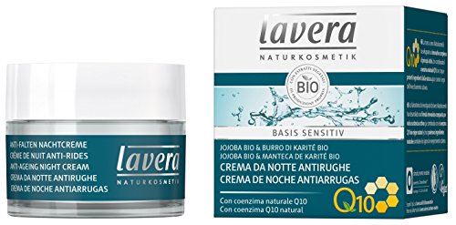 Creme de Rosto LAVERA Basis Sensitiv (50 ml) lavera - Banho e corpo - creme, rosto, lavará, basis sensitiv