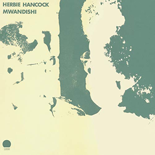 Herbie Hancock - Mwandishi (1 CDs) (CD) Warner - Cds de música - herbie hancock, mwandishi, cd