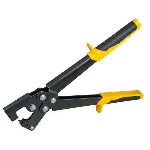 Alicate de Corte para Profilados STANLEY 1-93-970 STANLEY - Alicates - azul, metal, ergonômico, alicate de corte