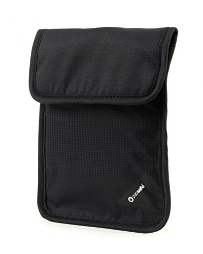 Bolsa de Cordas PACSAFE Coversafe X75 (Preto) Pacsafe Spain - Bolsas - bolsa cordas, pacsafe coversafe x75, preto