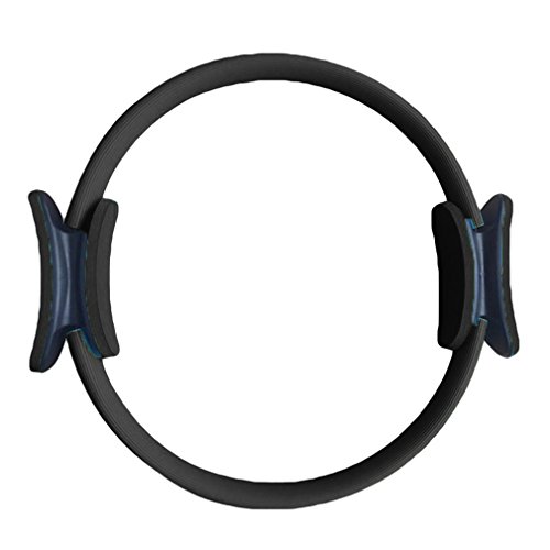 Baijiaye Pilates Resistance Ring Dual Grip Handles for Toning and Fitness-Deluxe a Doble Mano Baijiaye - Exercício e fitness - pilates, resistência, dual grip, toning, fitness