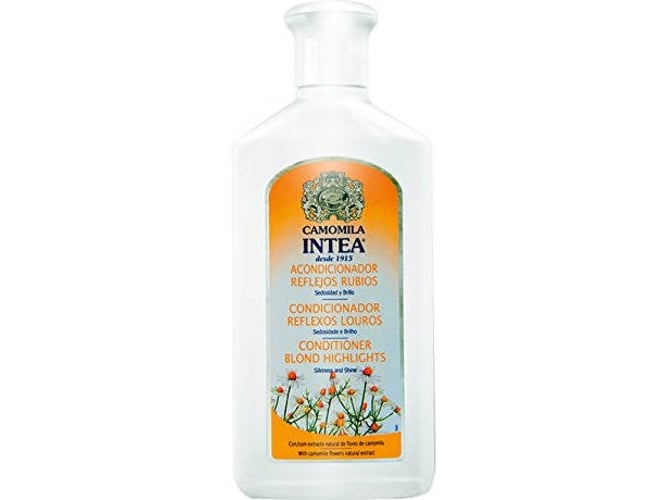 Condicionador INTEA Camomila Reflejos Loiro (250ml) Camomila Intea - Shampoo & condicionador - condicionador, camomila, reflejos, loiro, 250ml