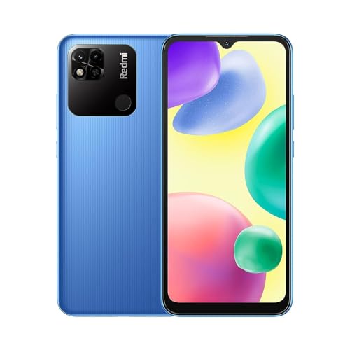 Smartphone XIAOMI Redmi Note 10A (6.53'' - 3 GB - 64 GB - Azul) Xiaomi - Telemóveis - 6.53 polegadas, 3 GB RAM, 64 GB armazenamento, azul