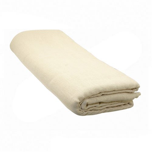 Silverline 868803 cobertura para máquinas de lavar e secar roupa Silverline - Acessórios de hardware - algodão, absorve gotas, dobrável, proteção contra pó