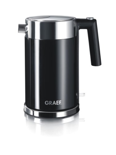 Chaleira Elétrica CECOTEC Power Black Style Graef - Eletrodomésticos de cozinha - elétrica, cecotec, power