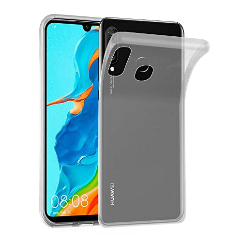 Capa para Huawei P30 Lite CADORABO Transparente CADORABO - Capas para telemóveis - huawei p30 lite, transparente