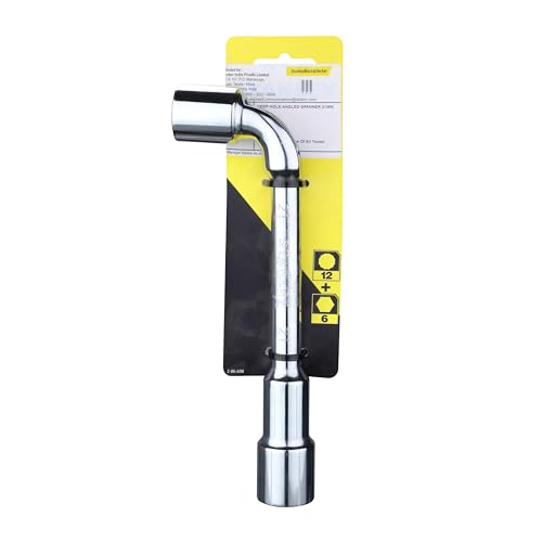 Chave de Fenda STANLEY 1-93-044 (Laranja - 21 cm) STANLEY - Chaves inglesas - 21 cm, hexagonal, aço alvejado, cromo-vanádio