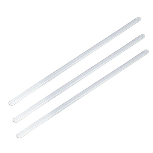 Conjunto de 3 Varas de Vidro KABALO 14,5 cm Kabalo - Baquetas e escovas - conjunto, 3 varas, vidro, kabalo