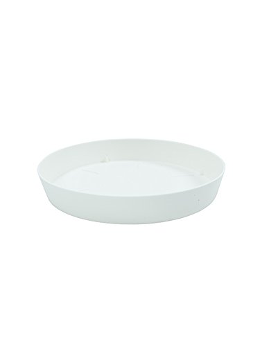 Prateleira de Jardim PLASTIKEN 8717 (Branco) Plastiken - Móveis de exterior - branco, durável, elegante