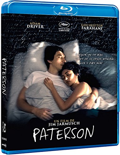 Blu-Ray Paterson (Edição em Espanhol) (Vídeo) VERTIGO FILMS - Dvds e vídeos - blu-ray, edição em espanhol, vídeo