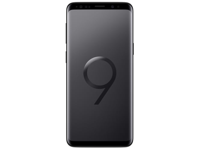 Smartphone Samsung SM-G960F Galaxy S9 - 64GB - Preto (PDA & Smartphone) SAMSUNG - Telemóveis - 64gb, preto, samsung, galaxy s9+