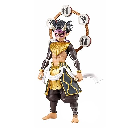Figura BANPRESTO Upper Demon Slayer: Kimetsu no Yaiba Banpresto - Bonecos de ação e brinquedo - figura, banpresto, upper demon, kimetsu no yaiba, slayer
