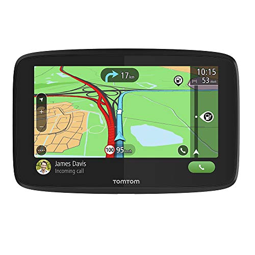GPS TOMTOM Go Essential 5'' (Europa - Bluetooth Mãos Livres) TomTom - Sistemas de navegação gps - 5 polegadas, europa, bluetooth, mãos livres