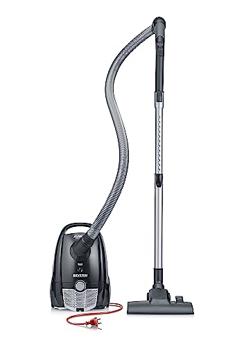 Aspirador com Saco SEVERIN BC 7030 (Sacos: 6 - 1.5 L) Severin - Aspiradores - saco, 1.5 L, 6 unidades