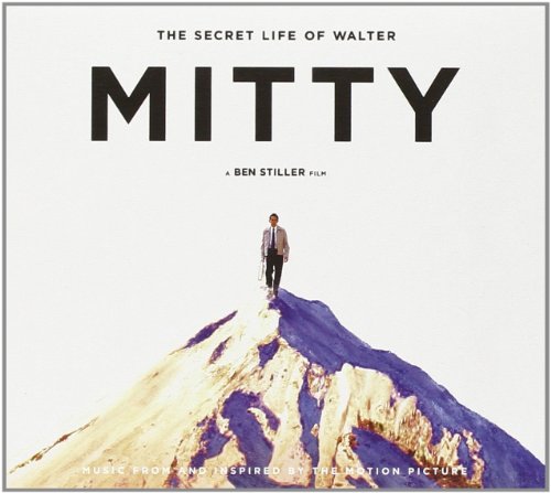 The Secret Life of Walter Mitty - Music from and inspired by the motion picture Space1999 - Cds de música - música, inspirada, Walter Mitty