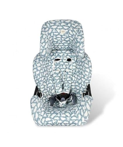 Capa para Cadeira de Carro KLIPPA Kiss 2 FUN*DAS BCN - Acessórios para cadeirinhas de bebê - capa, cadeira de carro, klipka kiss 2