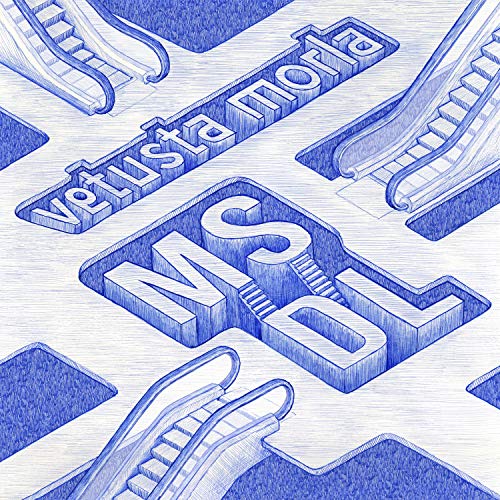 Vinil Vetusta Morla - MSDL - Canciones Dentro de Canciones (LP+CD) SONY LOCAL - Música e gravações de som - vinil, vetusta morla, msdl, canciones dentro de canciones