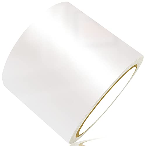 Fita de reparação LANUCN (PVC - 8 cm x 10 m) LANUCN - Fita adesiva de ferragens - pvc, 8 cm x 10 m, resistente à água, alta qualidade